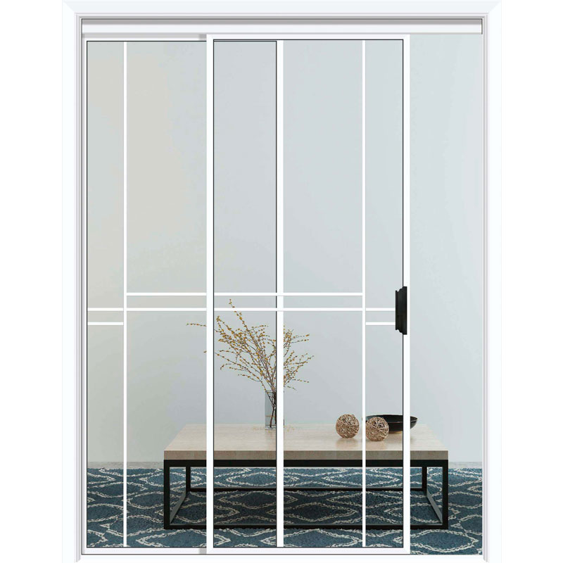 Soveltuvatko PD-ovet moderniin keittiön sisäänkäyntiin